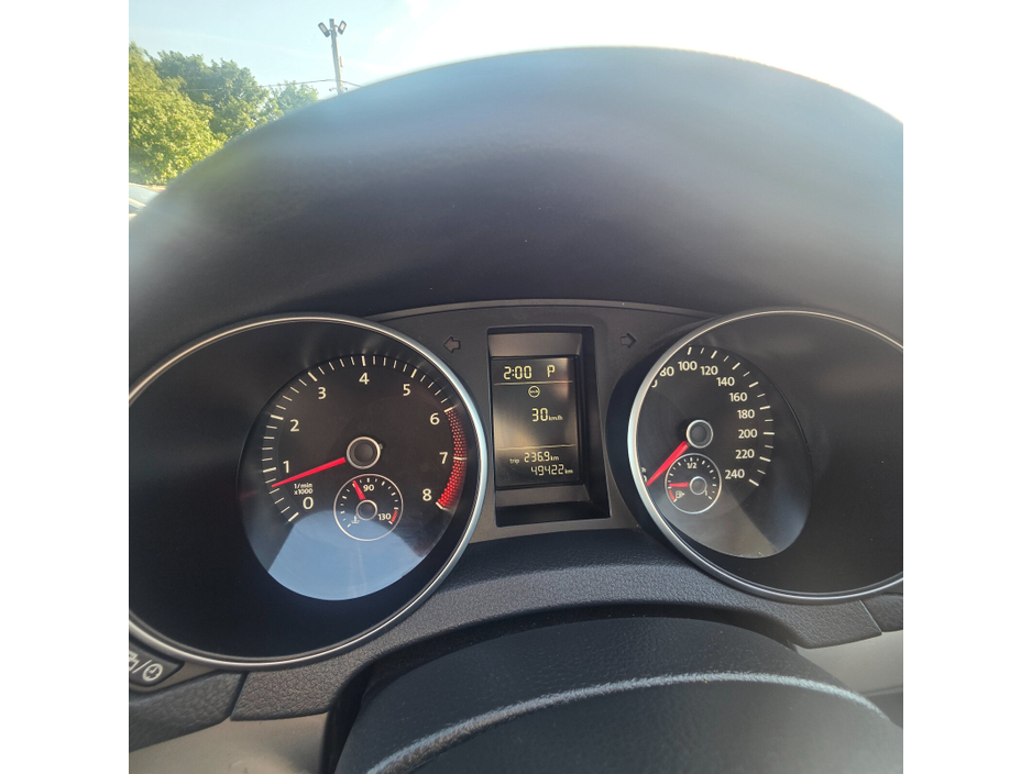 Volkswagen Golf 1.4 TSI DSG 140HP HIGHLINE — thumbnail 24