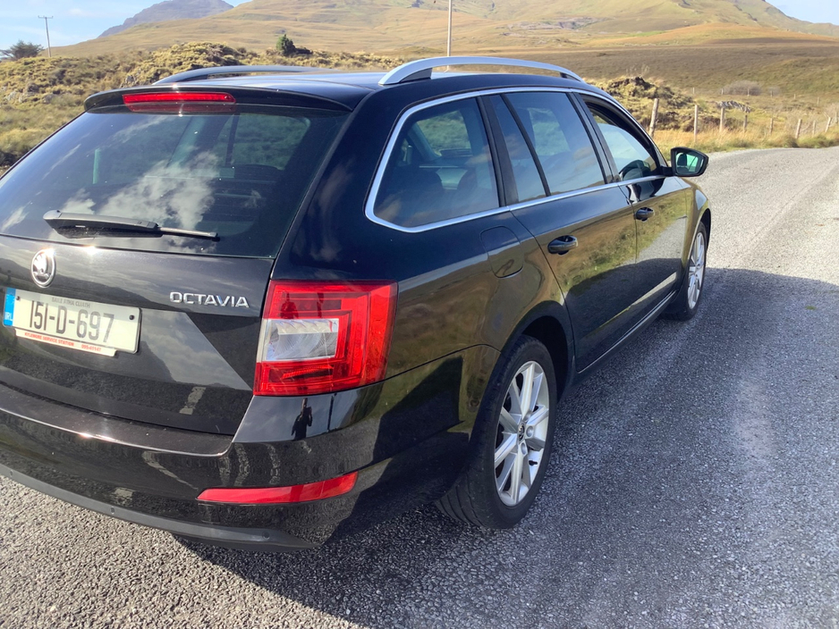 2015 Skoda Octavia 1.6L Diesel For Sale Images