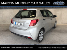 2016 Toyota Yaris 1L Petrol For Sale Images
