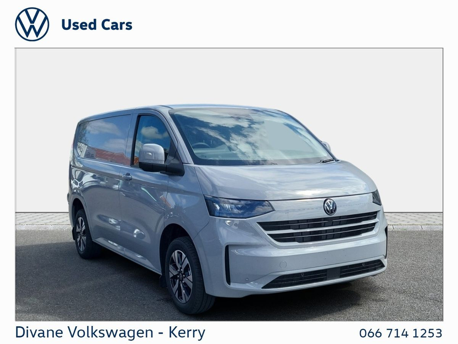 Used Volkswagen Transporter 2027 in Kerry