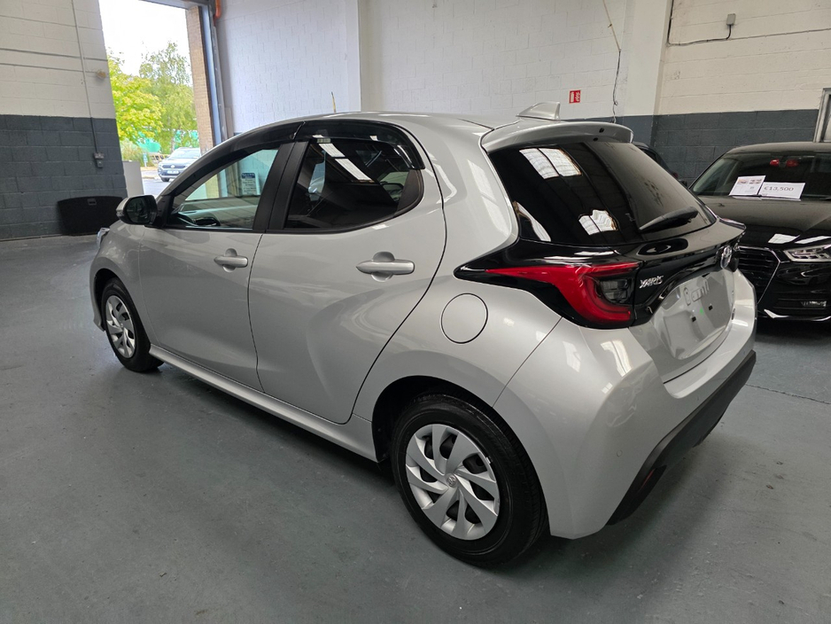 2020 Toyota Yaris 1.5L Petrol Hybrid For Sale Images