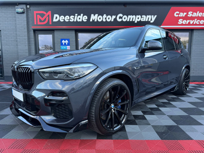 2022 BMW X5