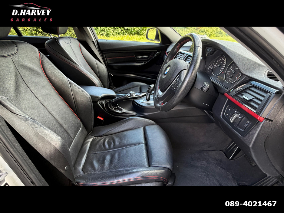 2014 BMW 3 Series 2L Diesel For Sale Images