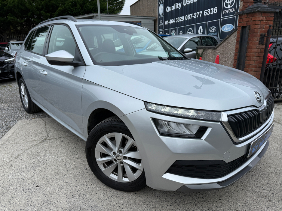 Used Skoda Kamiq 2024 in Dublin
