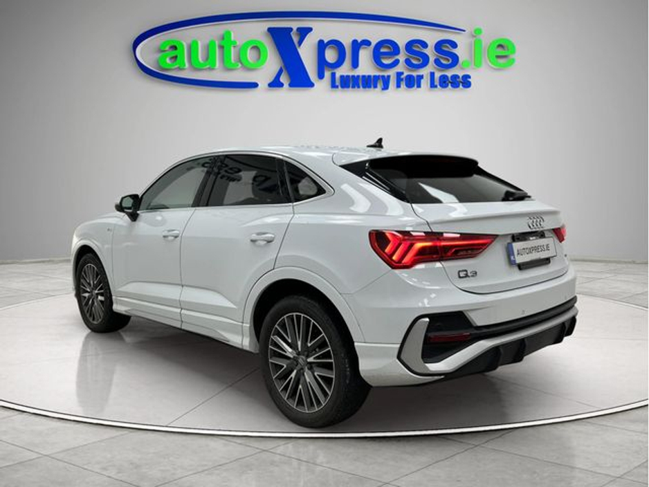 Audi Q3 Q3 SPORTBACK 35TDI QUATTRO S-LINE Automatic — thumbnail 11