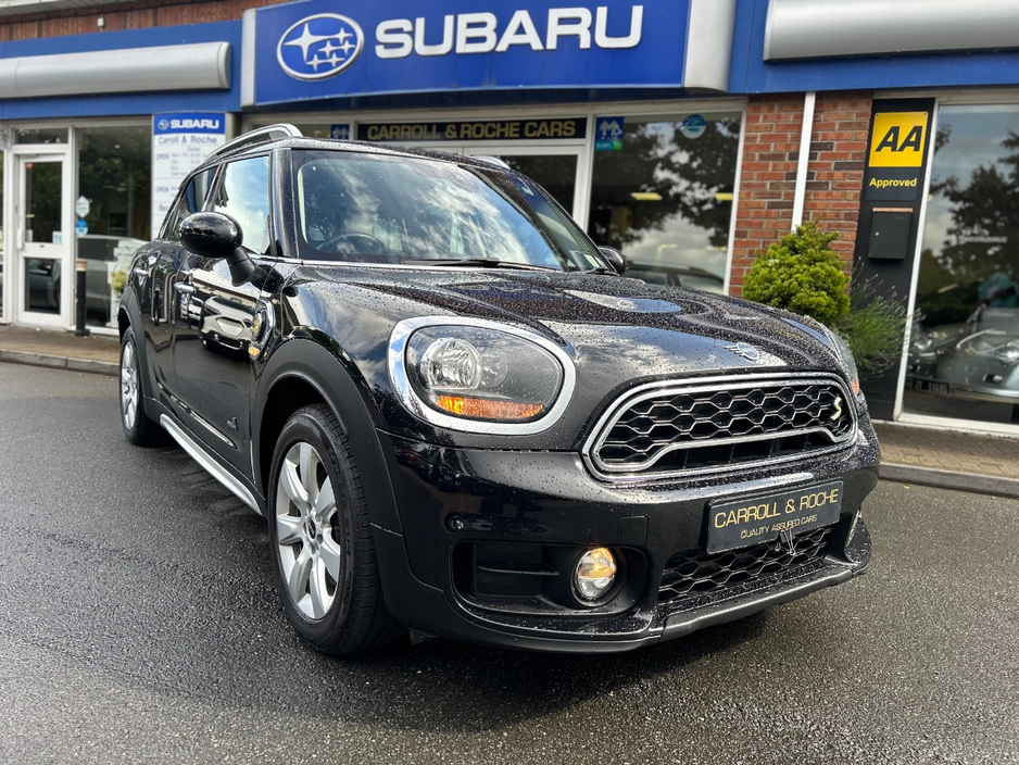 2018 MINI Countryman For Sale Images