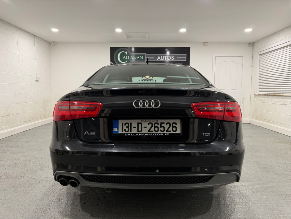 2013 Audi A6 2L Diesel For Sale Images