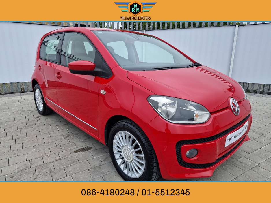 2012 Volkswagen up! For Sale Images