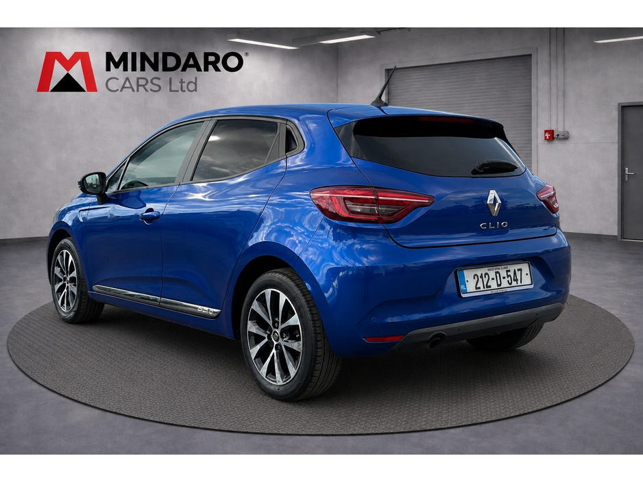 2021 Renault Clio 1L Petrol For Sale Images