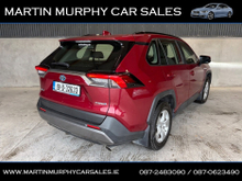 2019 Toyota Rav4 2.5L Petrol Hybrid For Sale Images