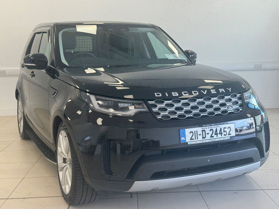 2021 Land Rover Discovery