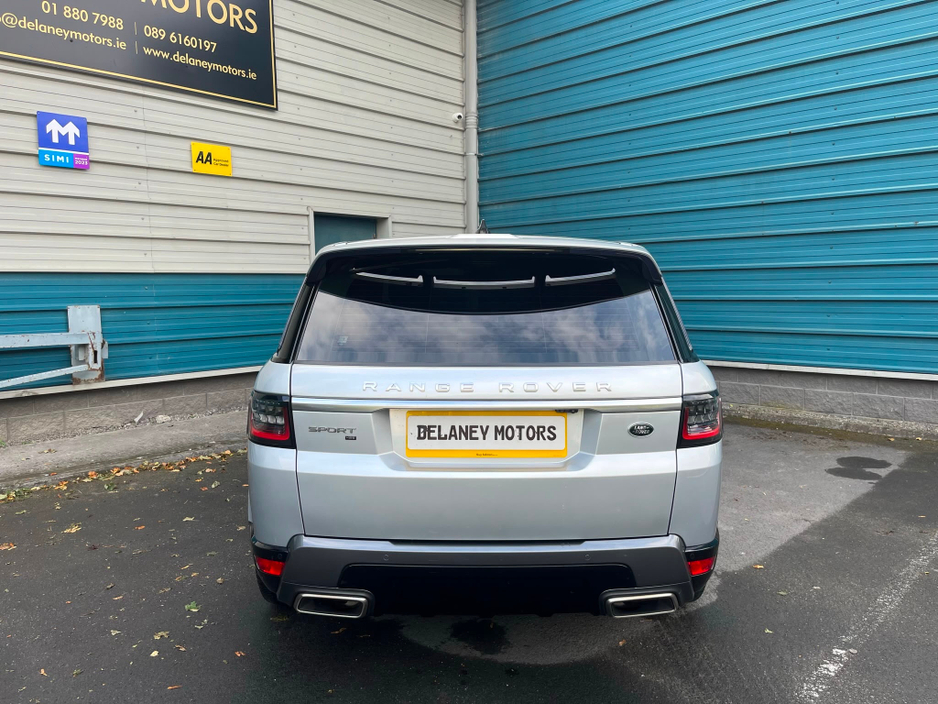 2020 Land Rover Range Rover Sport 3L Diesel For Sale Images