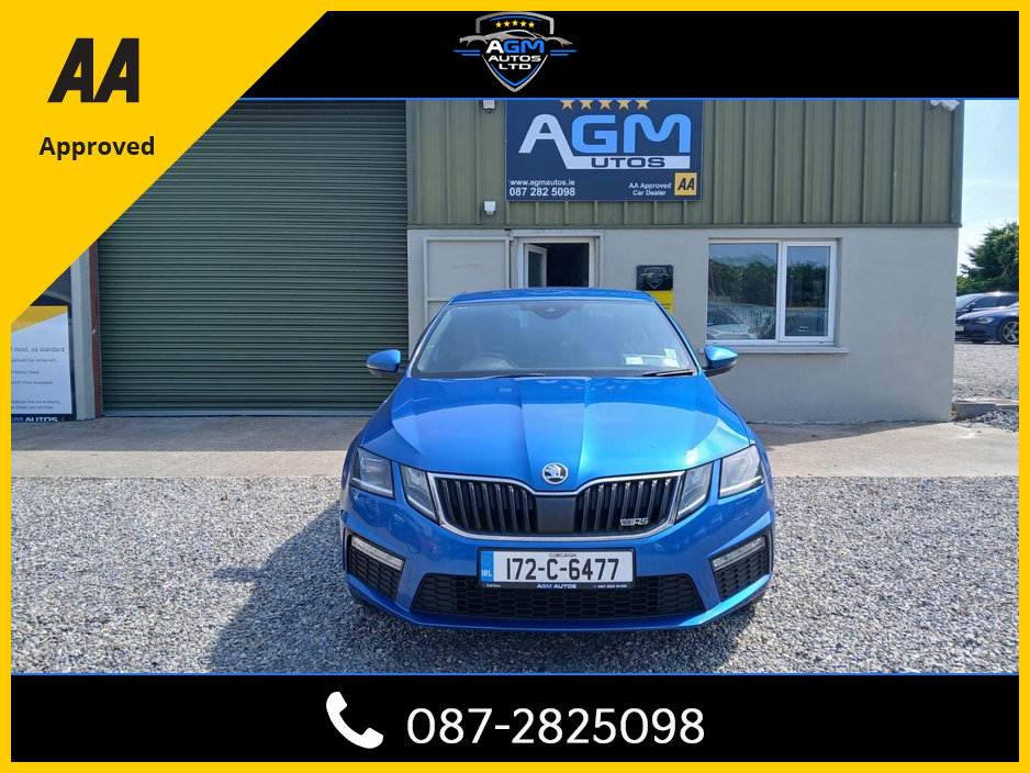 2017 Skoda Octavia 2L Diesel For Sale Images