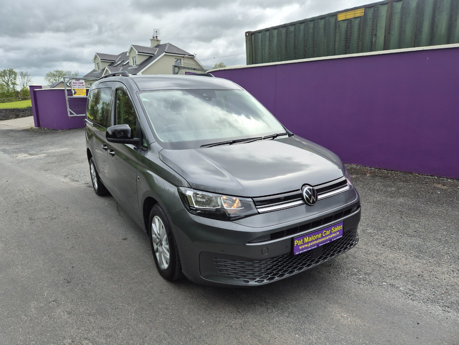 2023 Volkswagen Caddy Maxi 2L Diesel For Sale Images