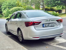 2016 Toyota Avensis 1.6L Diesel For Sale Images