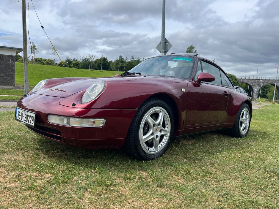 1998 Porsche 911 3.6L Petrol For Sale Images