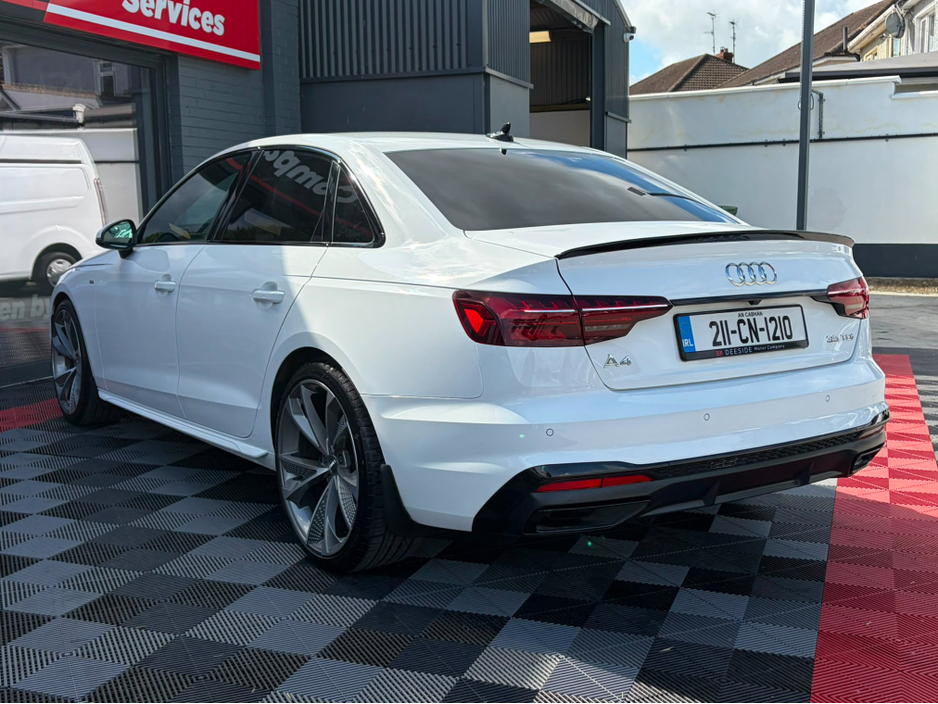 2021 Audi A4 2L Diesel For Sale Images