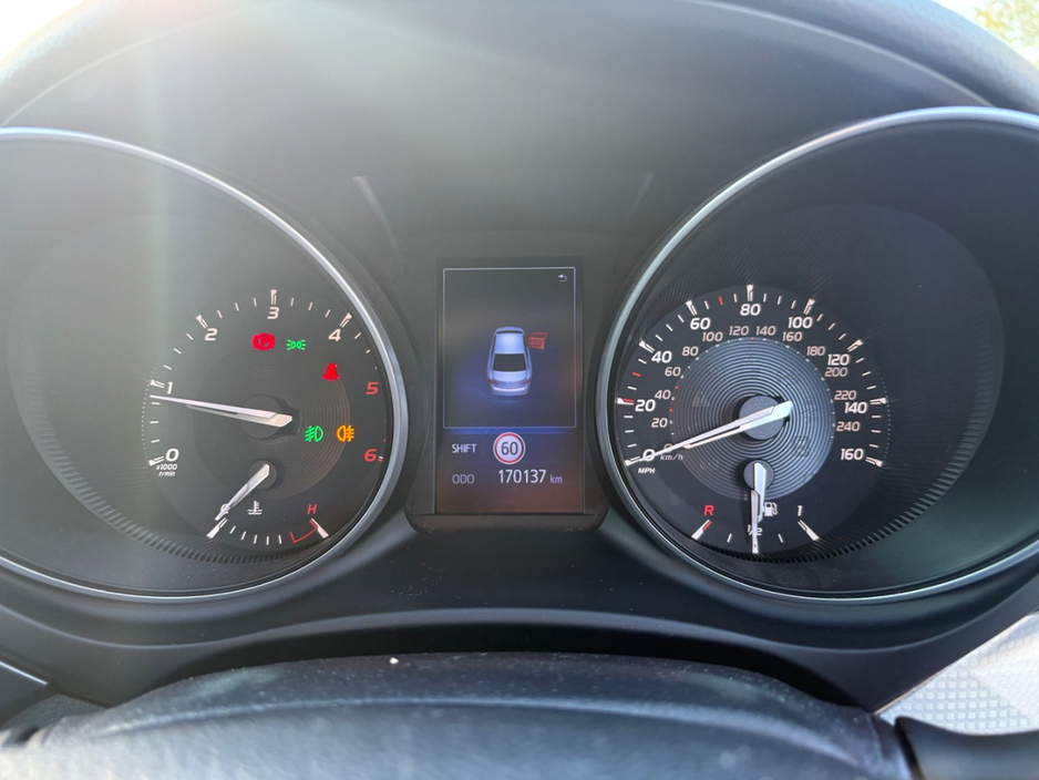 2018 Toyota Avensis 1.6L Diesel For Sale Images