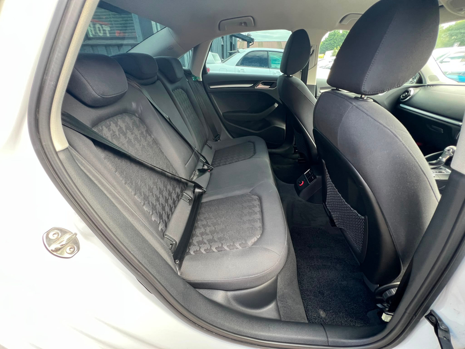 2015 Audi A3 Saloon 1.4L Petrol For Sale Images