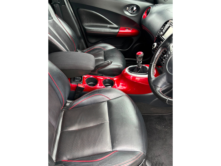 2016 Nissan Juke 1.5L Diesel For Sale Images