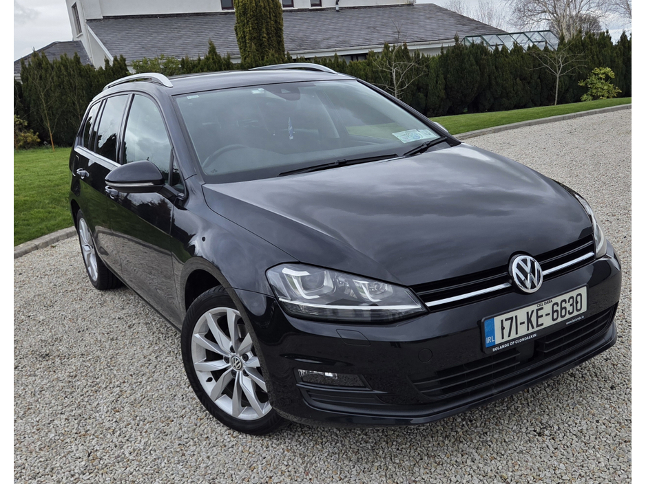 Volkswagen Golf DBA-AUCJZ 5DR AUTO