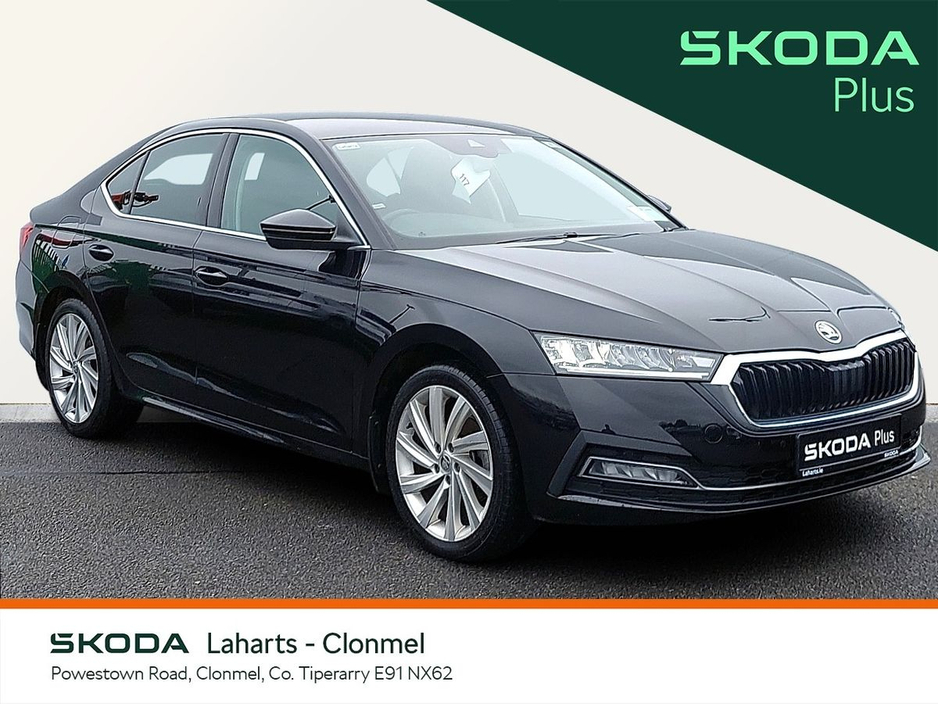 Skoda Octavia STYLE 2.0TDI 150HP *HEATED SEATS*CHROME PACK*