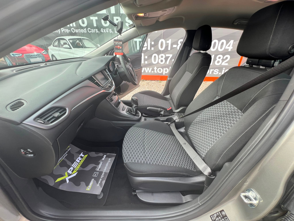 Opel Astra ==NEW NCT//2 KEYS//PARKING SENSORS== — thumbnail 17
