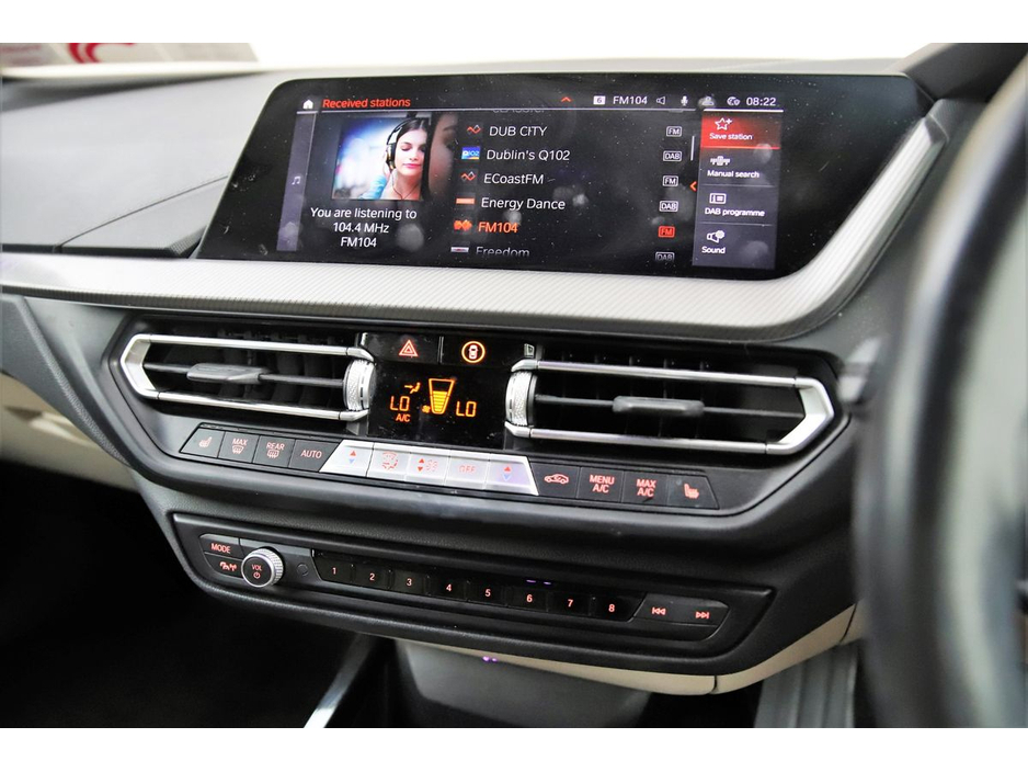 BMW 2 Series 218I M SPORT *BEIGE LEATHER* — thumbnail 21