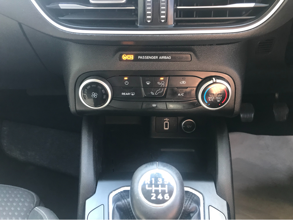 2018 Ford Focus 1.5L Diesel For Sale Images