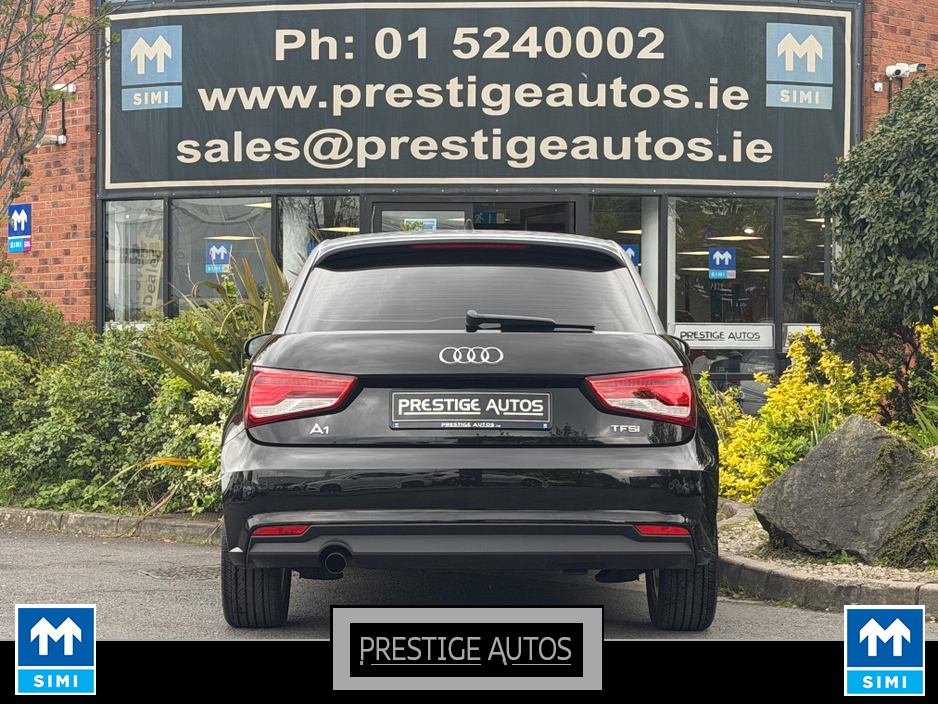 Audi A1 1.0 PETROL AUTO SPORT *CAR ID 02* — thumbnail 5