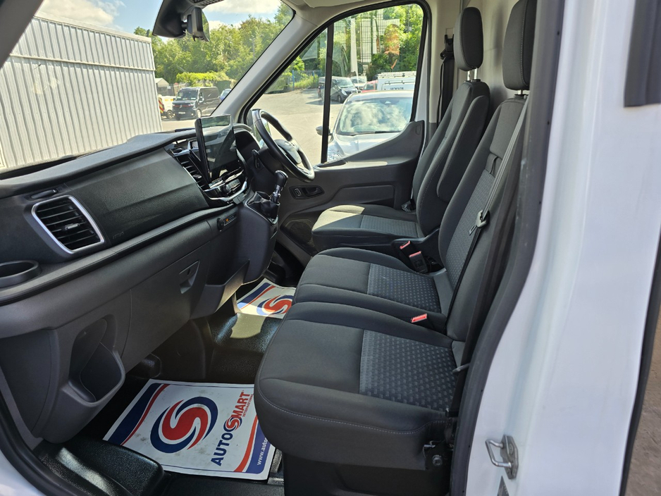 2025 Ford Transit 2L Diesel For Sale Images