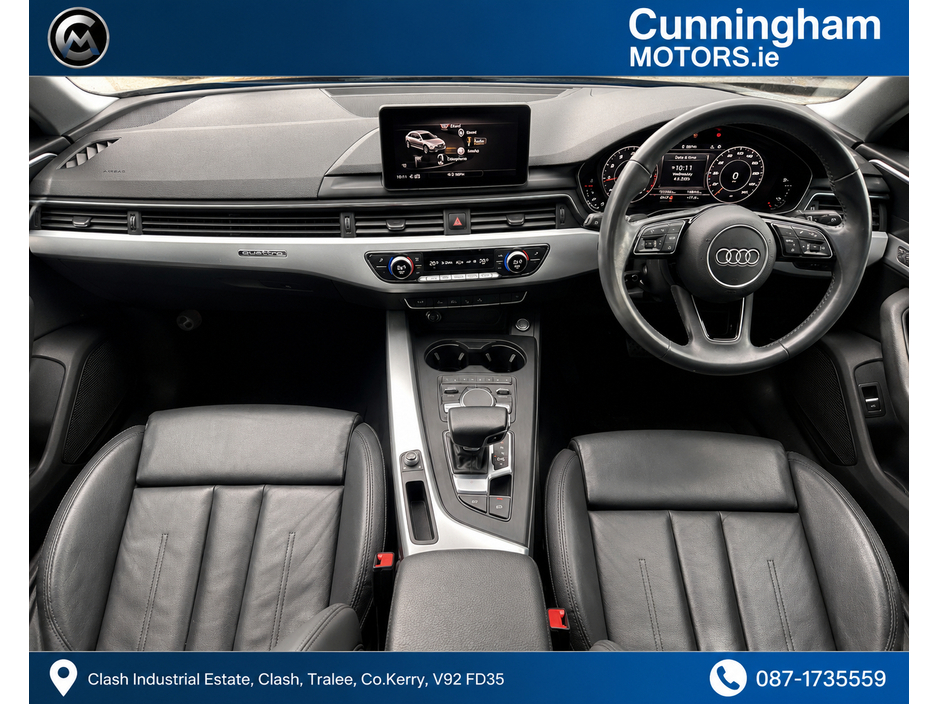 2020 Audi A4 2L Petrol For Sale Images