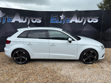 2016 Audi A3 1.8L Petrol For Sale Images