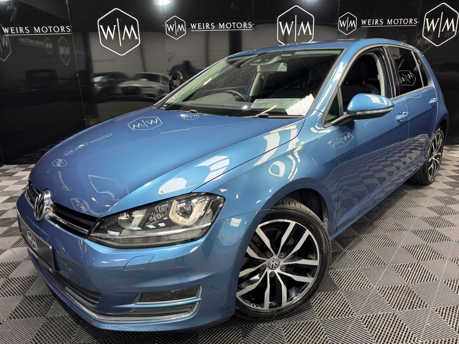 Used Volkswagen Golf 2014 in Dublin