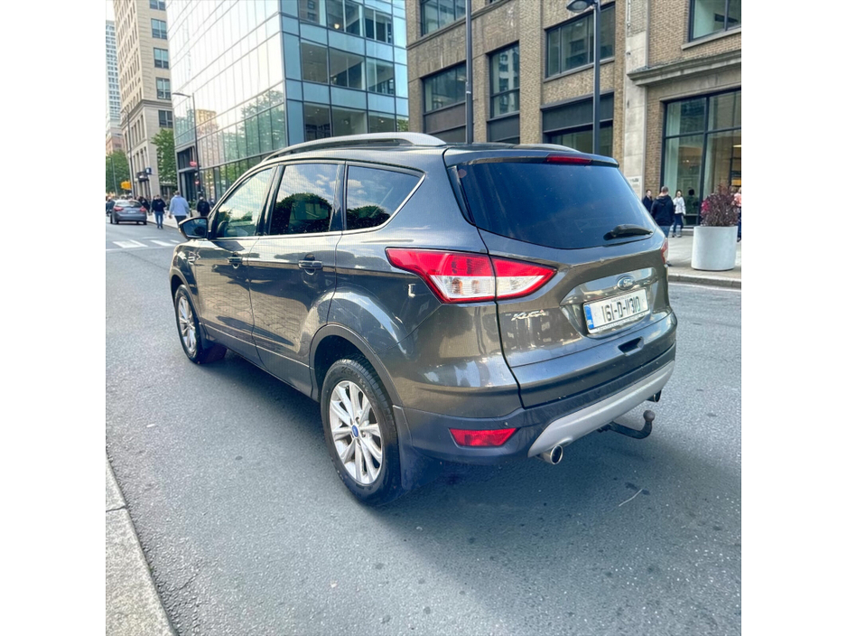 2016 Ford Kuga 2L Diesel For Sale Images