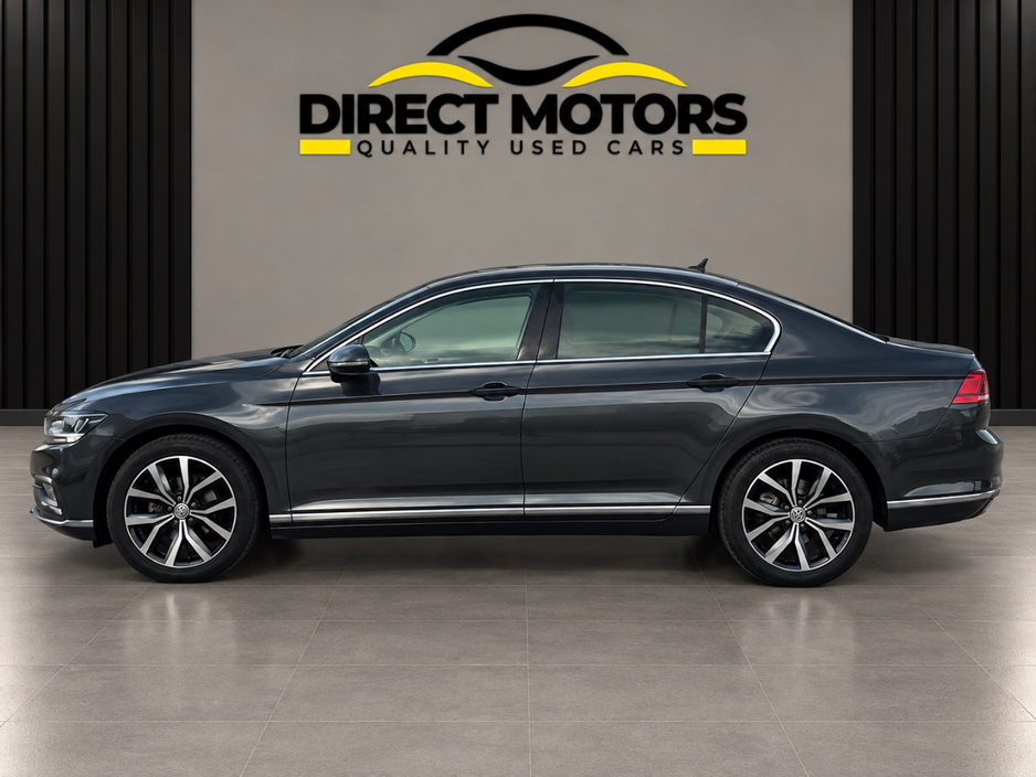 2021 Volkswagen Passat 1.5L Petrol For Sale Images