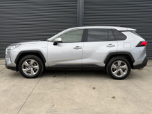 2019 Toyota Rav4 2.5L Petrol Hybrid For Sale Images