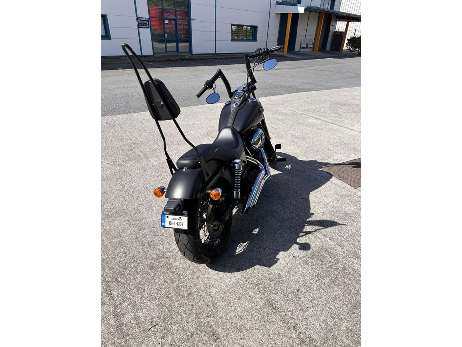 2016 Harley-Davidson Fxdc 1.7L Petrol For Sale Images