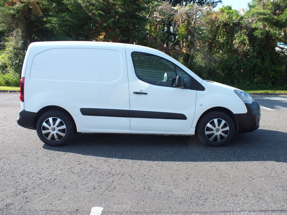 2019 Citroen Berlingo For Sale Images