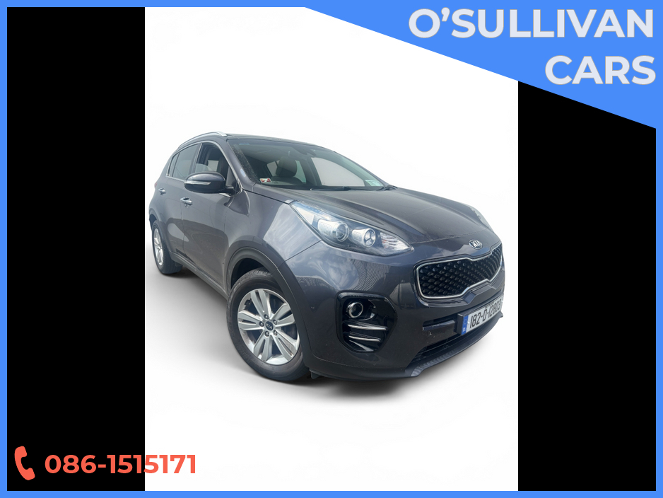 2018 Kia Sportage For Sale Images