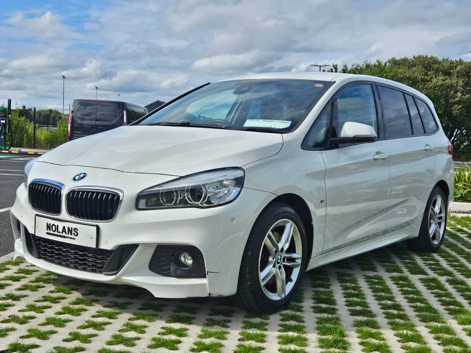 BMW 2 Series Gran Tourer — thumbnail 6