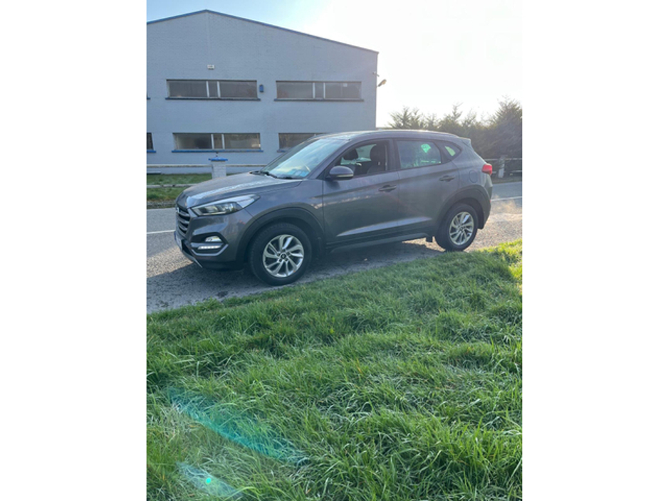 2016 Hyundai Tucson 1.7L Diesel For Sale Images