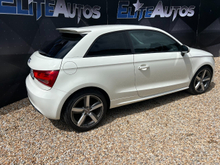 2011 Audi A1 1.4L Petrol For Sale Images