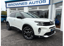 2022 Citroen C5 Aircross 1.5L Diesel For Sale Images