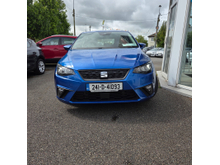 2024 SEAT Ibiza 1L Petrol For Sale Images