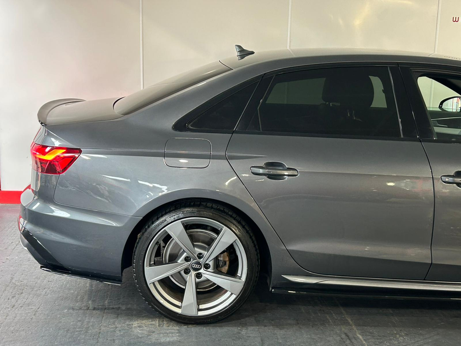 2020 Audi A4 2L Diesel For Sale Images