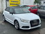 2018 AUDI A1  1.0 S-Line LOW MILEAGE