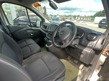 2020 Renault Trafic 2L Diesel For Sale Images