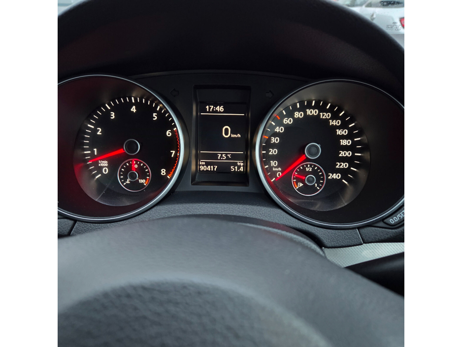 2012 Volkswagen Golf 1.2L Petrol For Sale Images