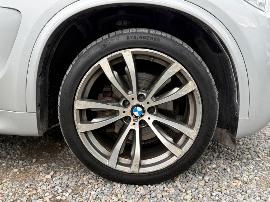 2018 BMW X5 2L Diesel For Sale Images